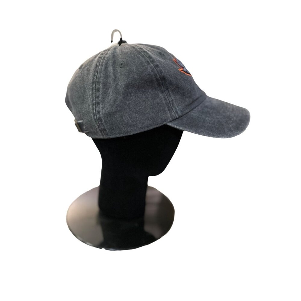 Denver Broncos Baseball Cap New with Defects NFL Team Apparel Adjustable - Picture 3 of 16